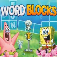 SpongeBob SquarePants: Word Bl game