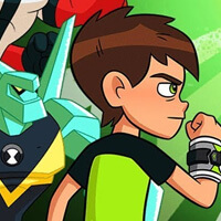 Ben 10 World Rescue game