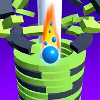 3D Ball Fall online game