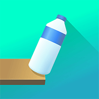 Bottle Flip 3D game