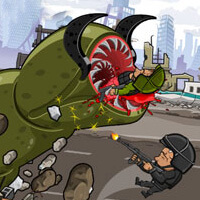 WormZilla game