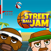Street Ball Jam Online Game