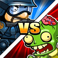 Swat Vs Zombies game