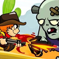Ranger VS Zombies game