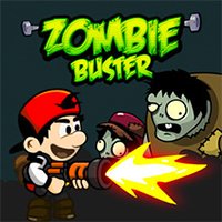 Zombie Buster game