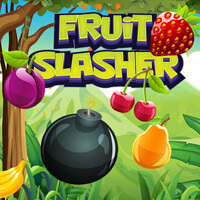 Fruit Slasher game