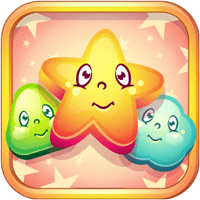 Cartoon Candy Match 3 game