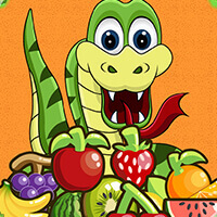 Fruit Snake game