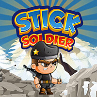 Stick Soldier game