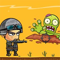 Zombie Shooter game