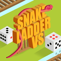 Snake Ladder VS Game