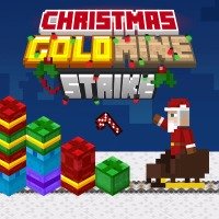 Christmas Gold Mine Strike game