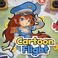 Cartoon Flight game