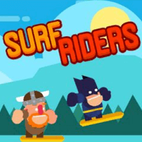 Surf Riders game