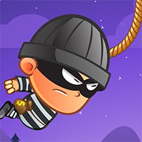 Swing Robber game