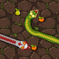 Snake Attack game