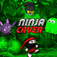 Ninja Caver game