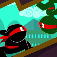 Ninja Action 2 game