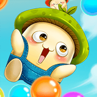 Bubble Pop Adventure game