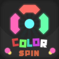 Color Spin game