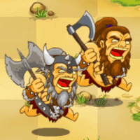 Barbarian Hunter game