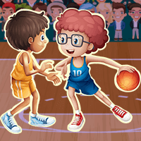 Basketball Master game