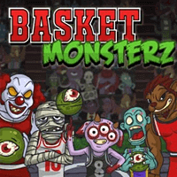 Basket Monsterz Online Game