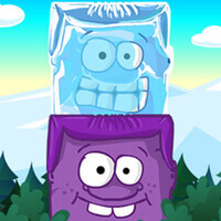 Icy Purple Head 2 Online Game