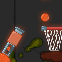 Cannon Basketball 4 Online Game