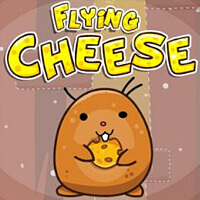 Flying Cheese game