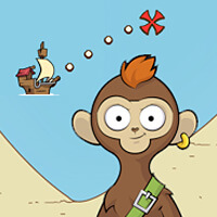 Chimps Ahoy game