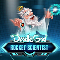 Doodle God:Rocket Scientist game