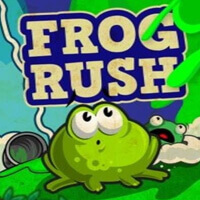 Frog Rush game