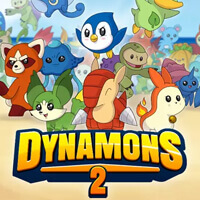 Dynamons 2 game