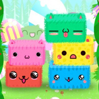 Cute Towers 2 game