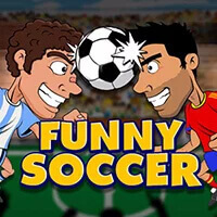 Funny Soccer game