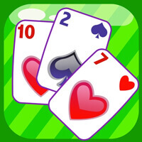 Super Mega Solitaire game