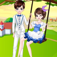 Romantic Spring Couple game