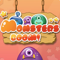 Monsters Boom game
