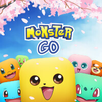 Monster GO Online Game