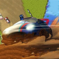 Rally Racer game