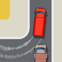 Road Turn game