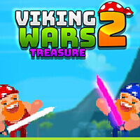 Viking Wars 2 Treasure game