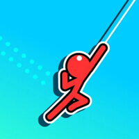 Super Stickman Hook Online Game