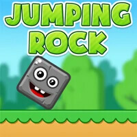 Jumping Rock game