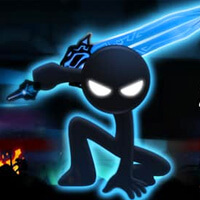 Stickman Punch game