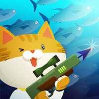 The Fishercat Online Game