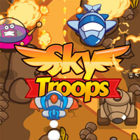 Sky Troops game
