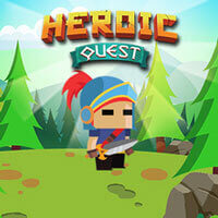 Heroic Quest game
