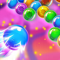 Bubble Wipeout Online Game